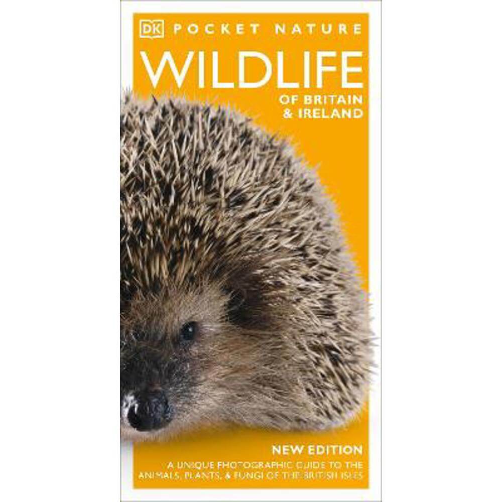Pocket Nature Wildlife of Britain and Ireland: A unique Photographic Guide to the Animals and Plants of the British Isles (Paperback) - DK